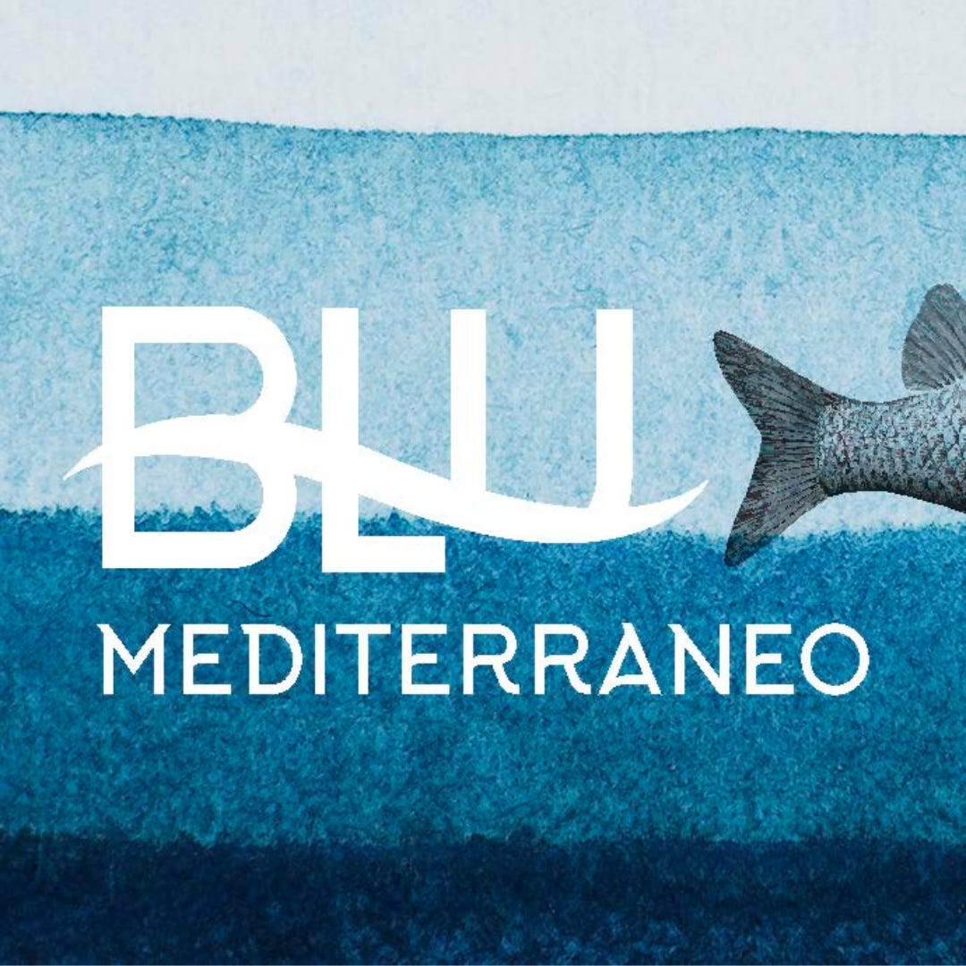 Blu Mediterraneo 