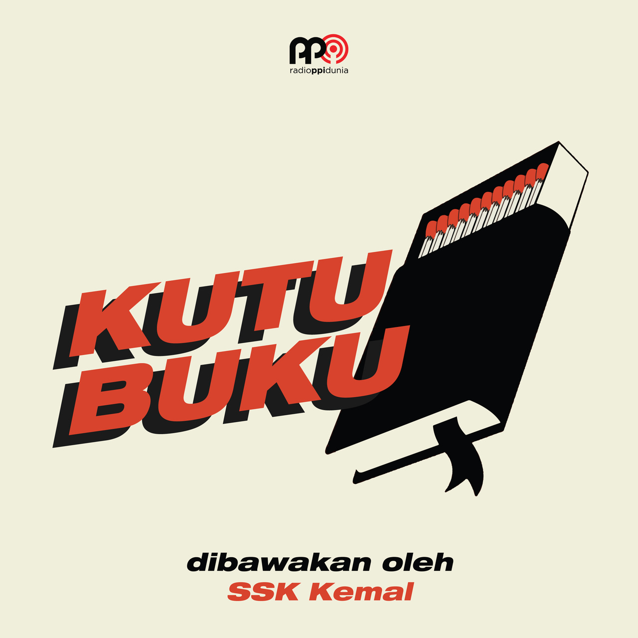 Artwork for Kutu Buku