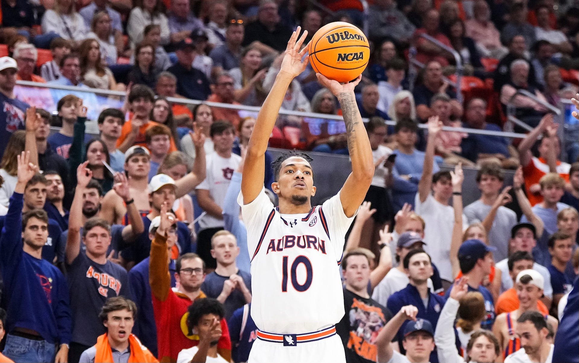 What Auburn basketball will get from a "very Yale-like" Vermont