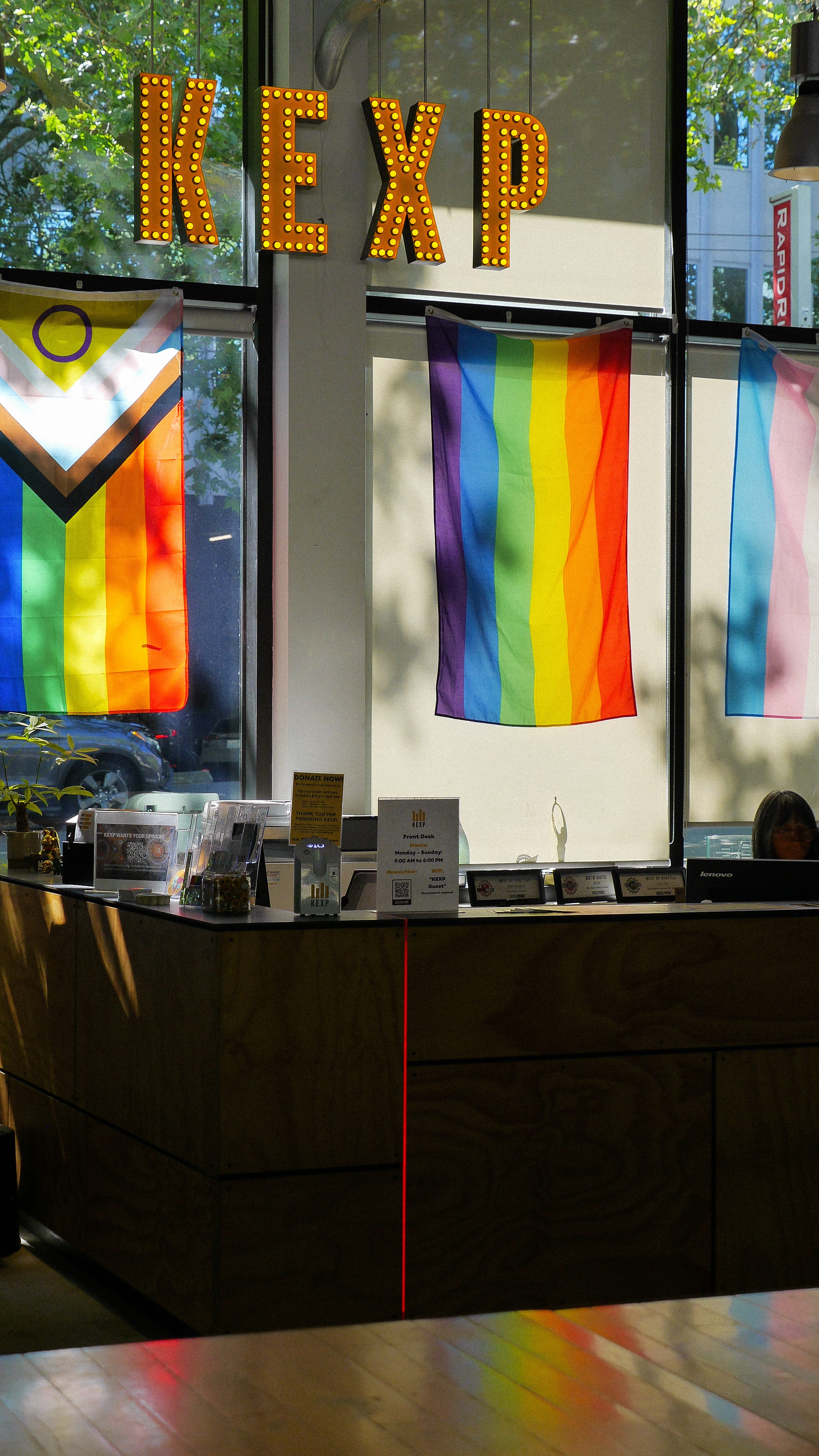 A Road Trip from Oakland to Seattle Part Three