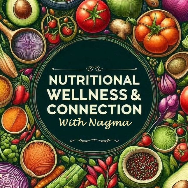 Nutritional Wellness & Connection logo