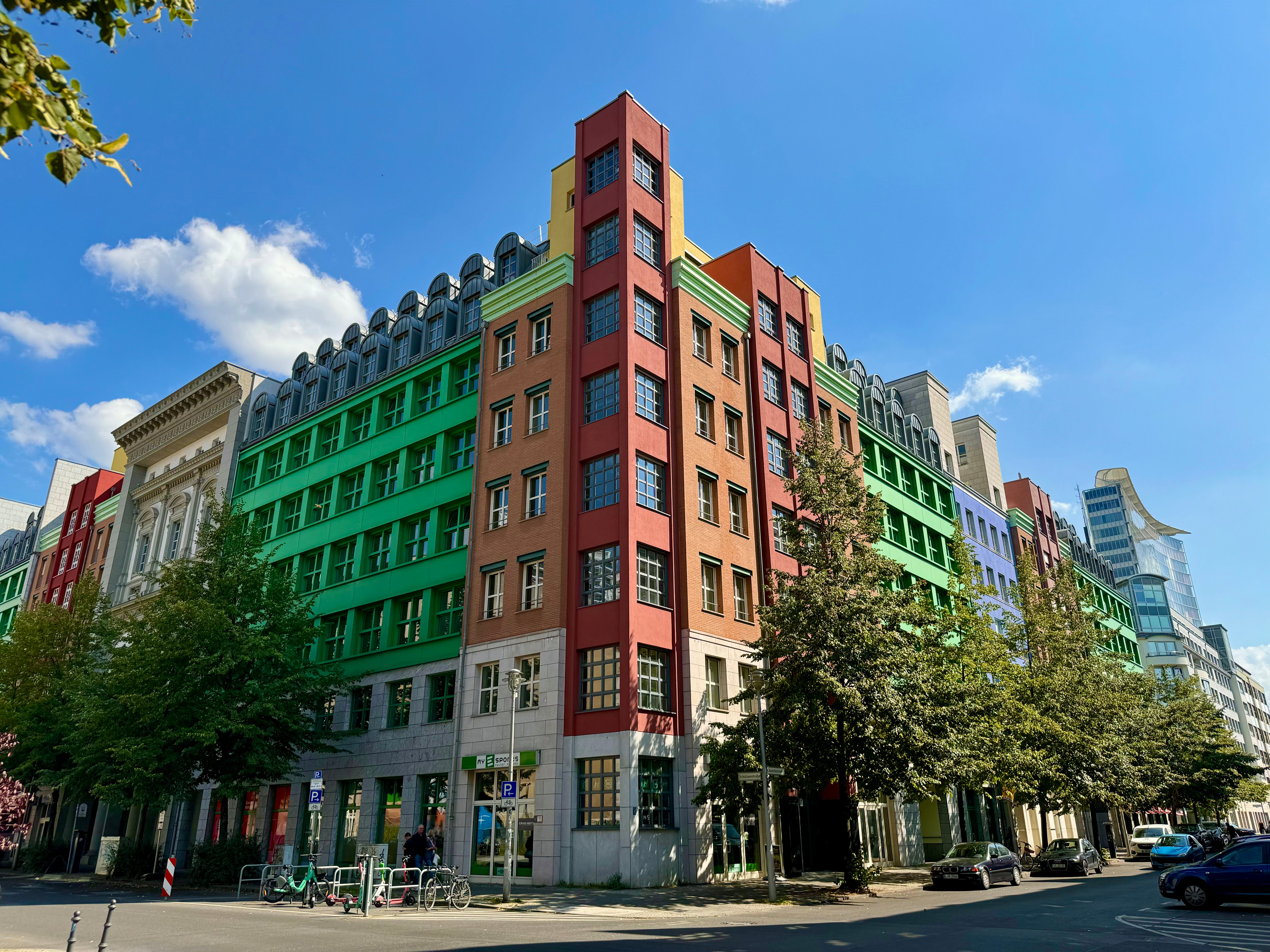 Michelangelo Quartier Redev - Image 2