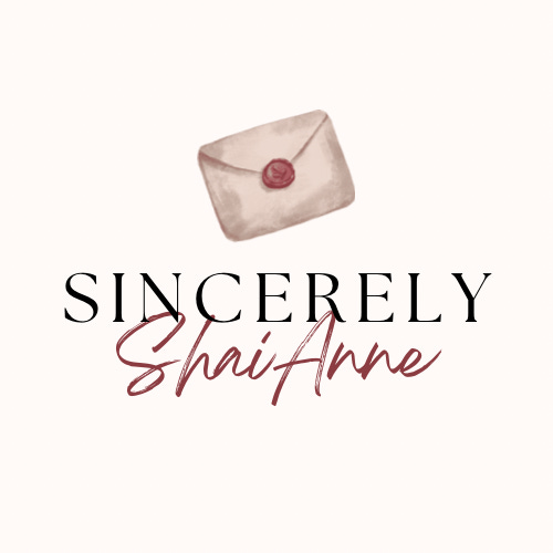 Artwork for Sincerely ShaiAnne