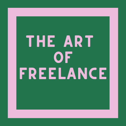 The Art of Freelance