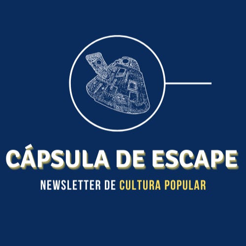 Artwork for Capsula de Escape