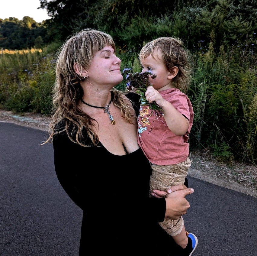 matrix wort (aka mugwort) by Jordann Funk