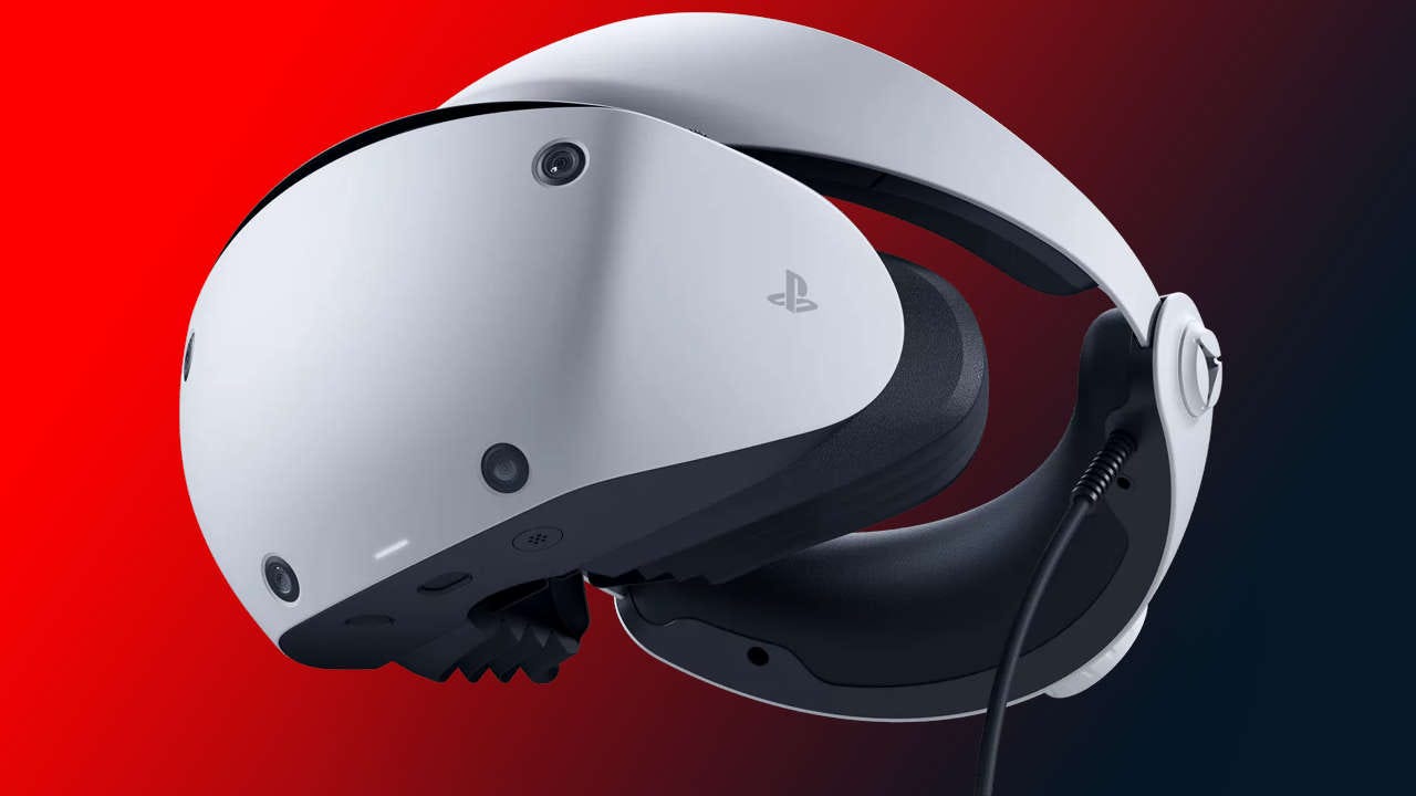 PlayStation®VR2  The next generation of VR gaming on PS5