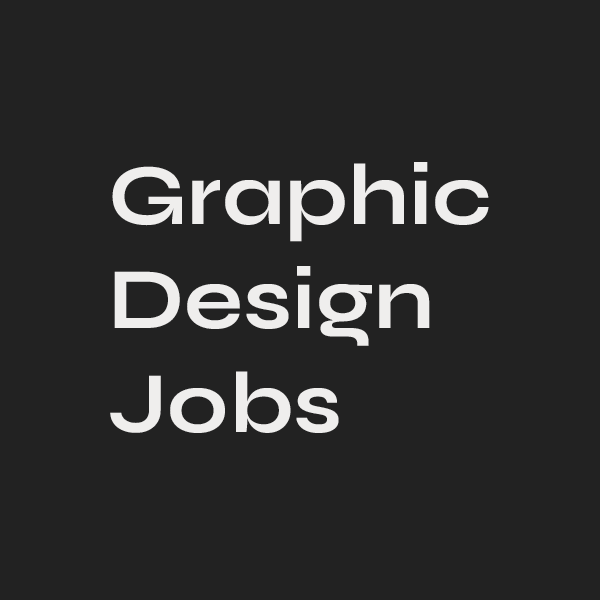 Artwork for Graphic Design Jobs