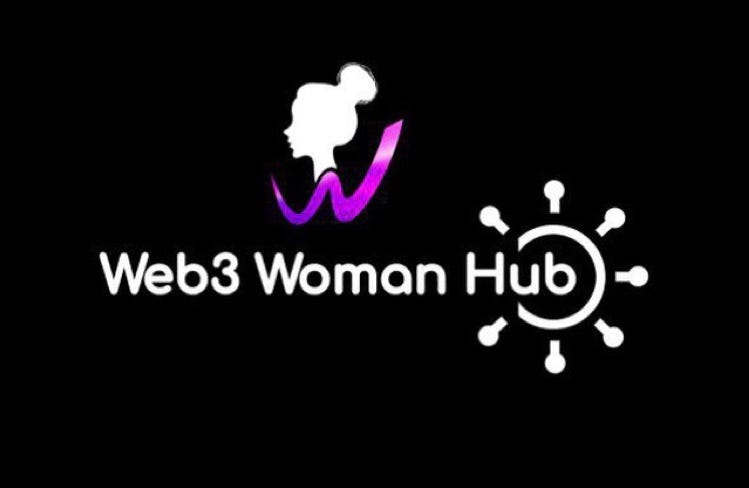 Artwork for Web3 Woman Digest
