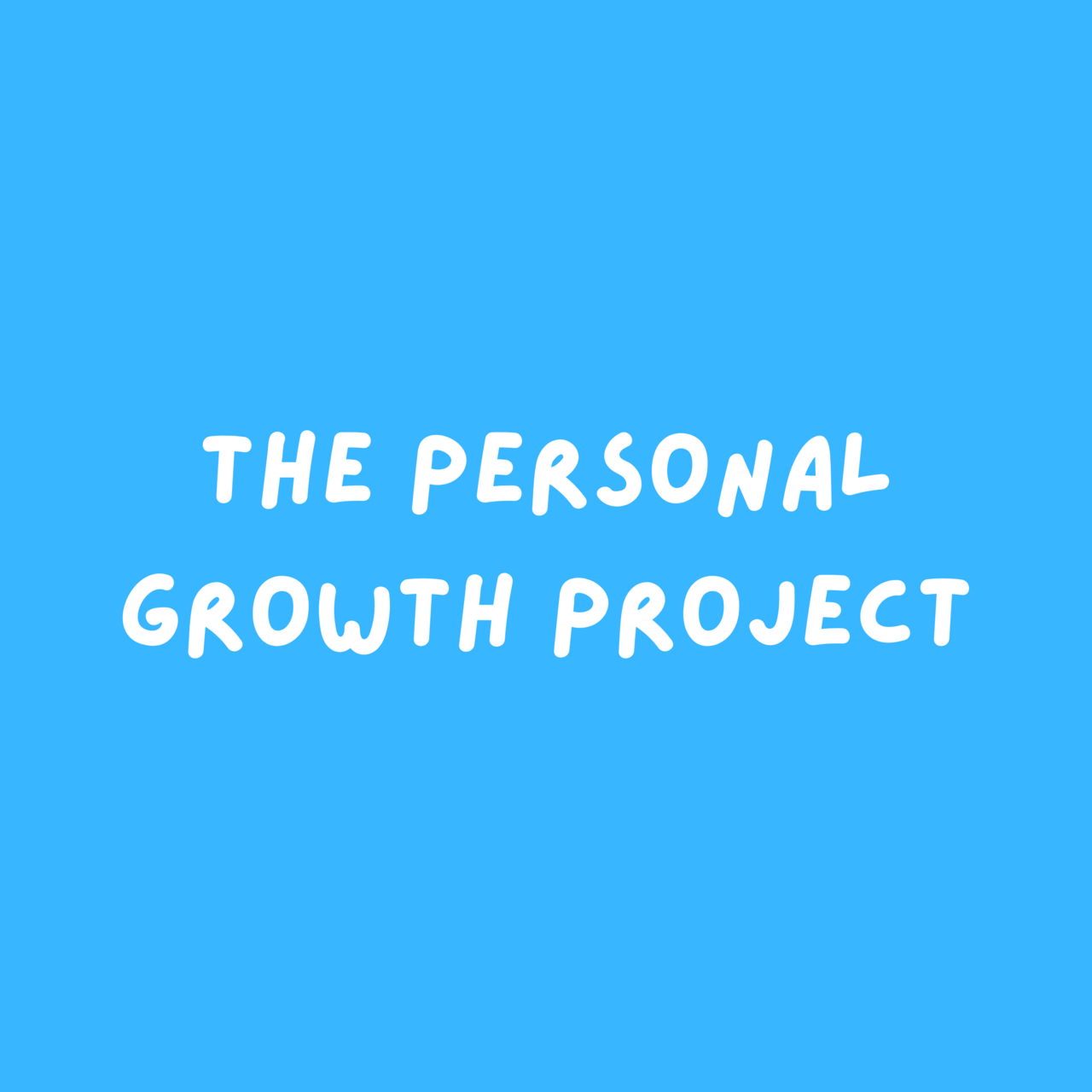 The Personal Growth Project logo