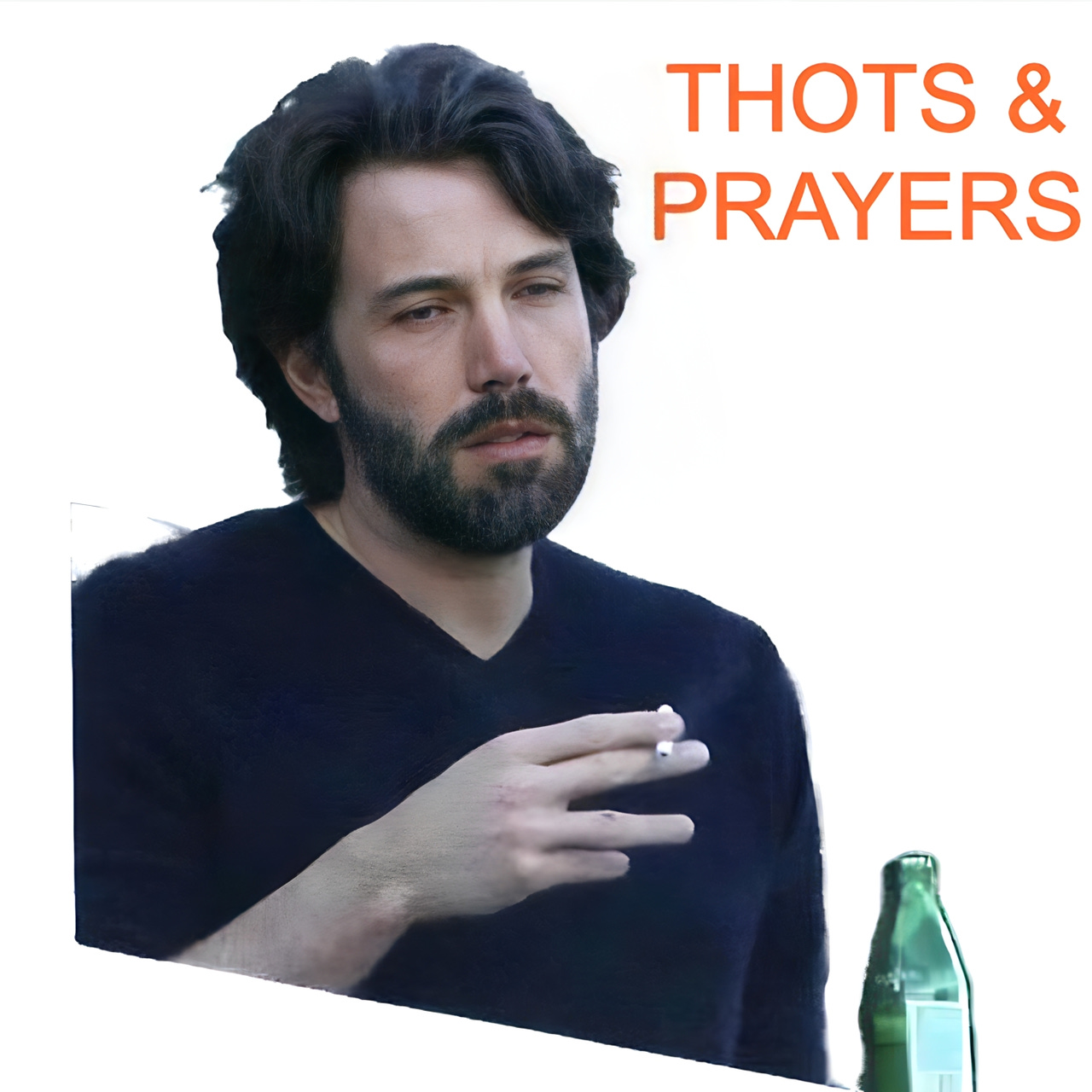 Thots & Prayers Substack logo