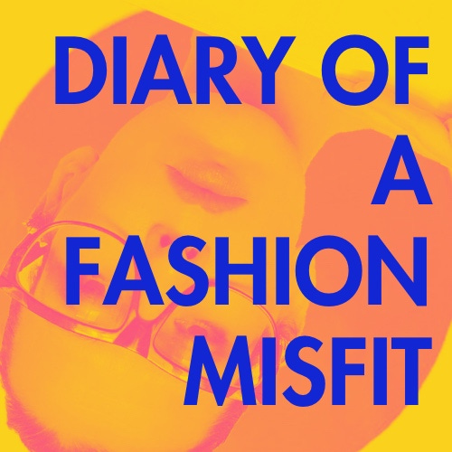 Artwork for Diary of a Fashion Misfit