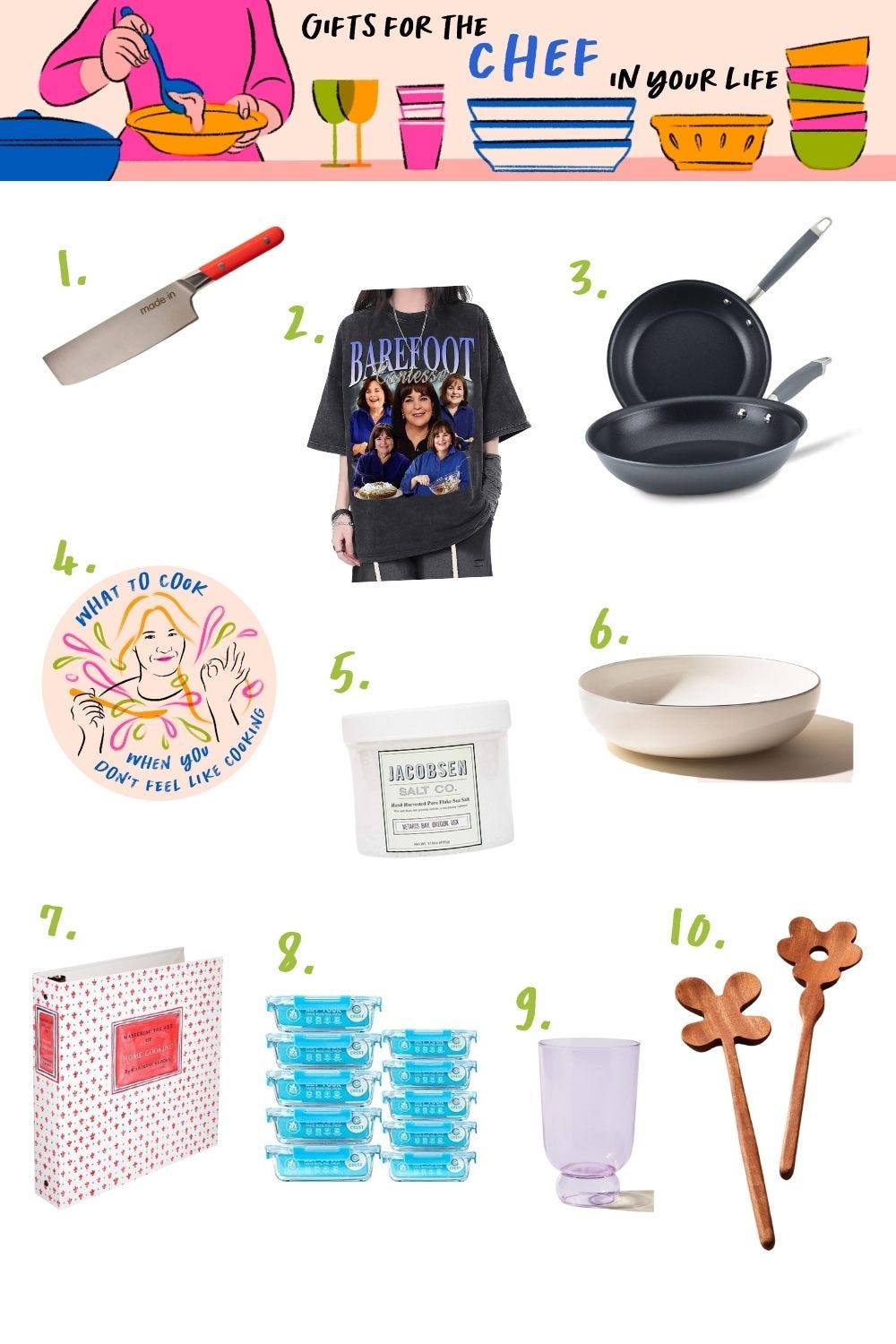 Pampered Chef - Still got some last-minute gifts to grab?