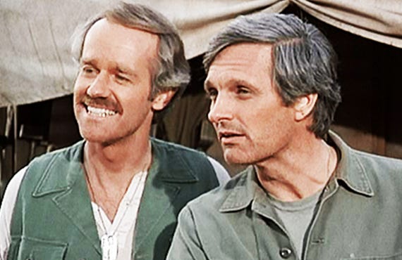 Alan Alda Recalls the M*A*S*H Moment That 'Shocked the Audience