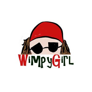 Panty Lines - Wimpy Girl
