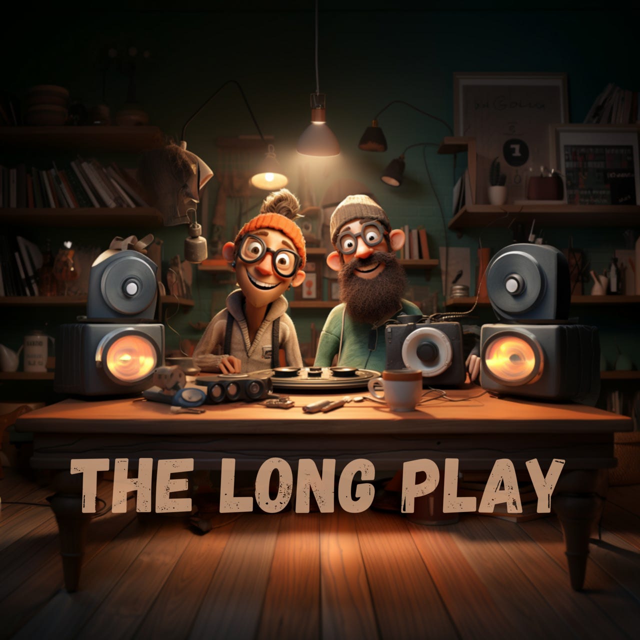 The Long Play Podcast