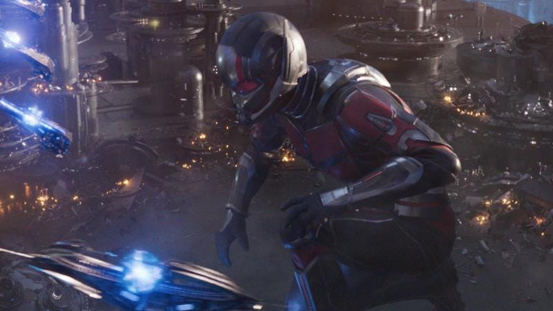 Ant-Man 3: Marvel Celebrates New Year's With Quantumania Video