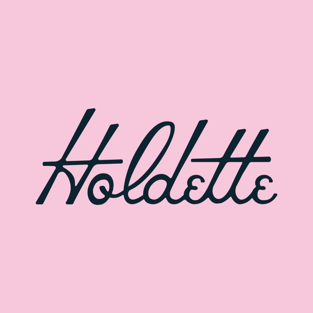 Artwork for Holdette Newsletter