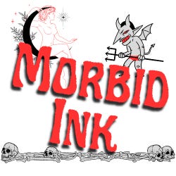 Artwork for Morbid Ink