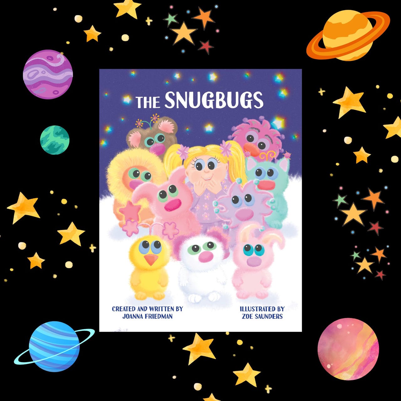 Artwork for The Snugbugs and Beyond