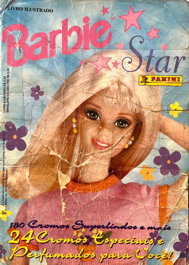 A História Fascinante da Barbie: Uma Analogia com o Lançamento do Filme