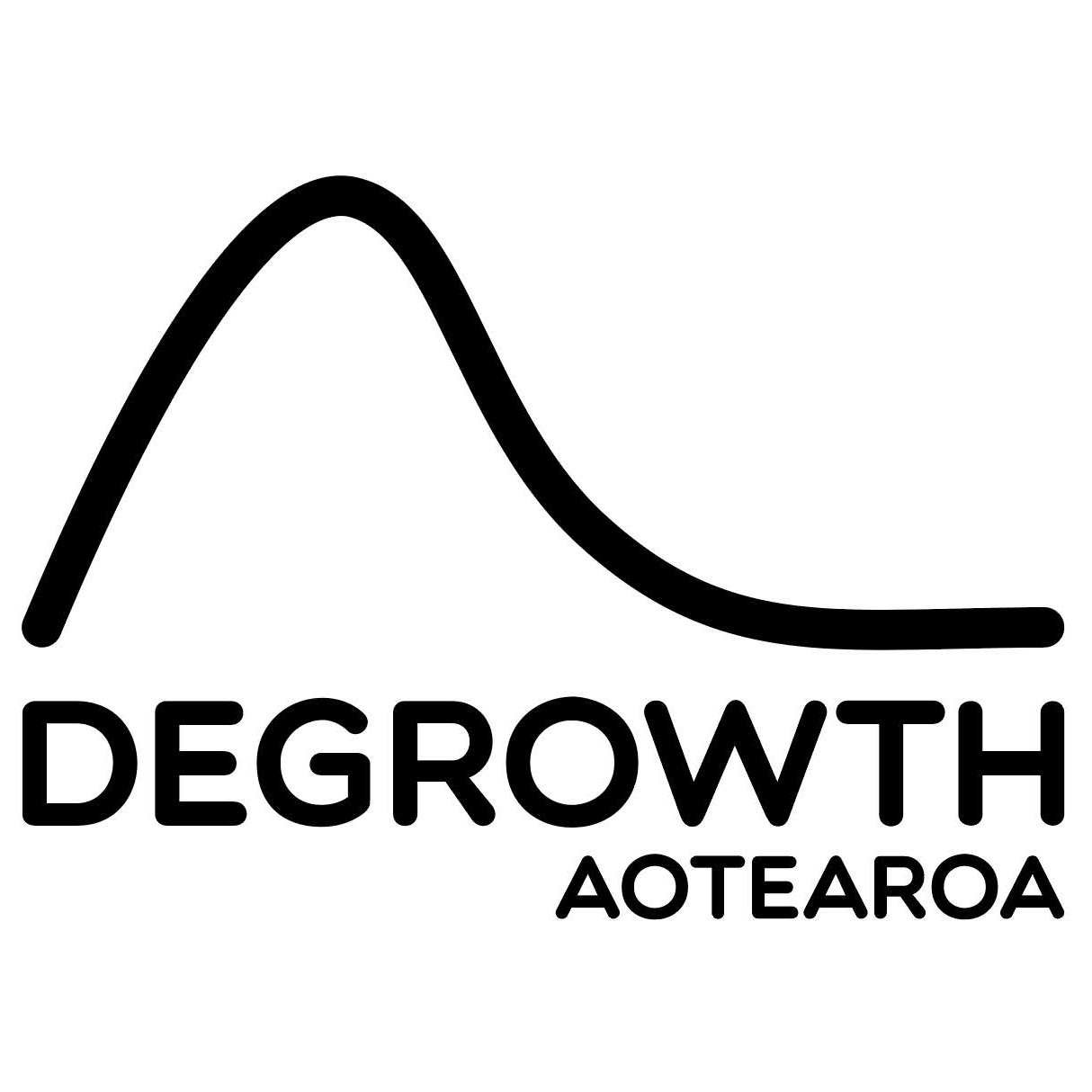 Degrowth Aotearoa New Zealand (DANZ) Blog logo