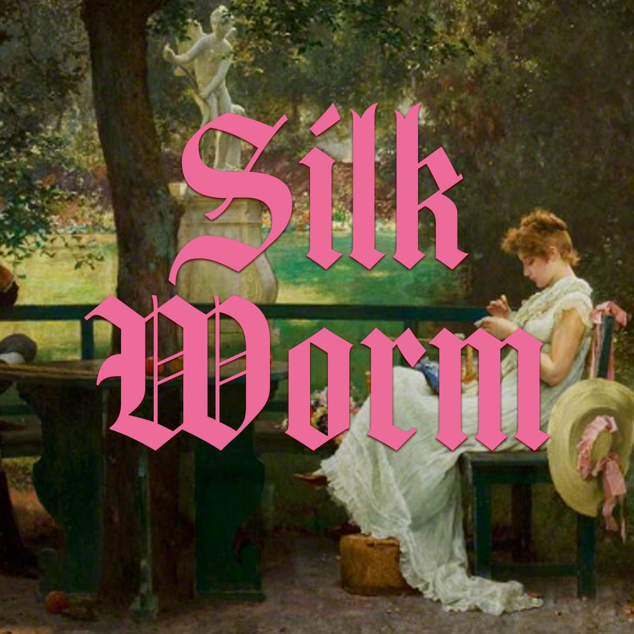 Silk Worm logo