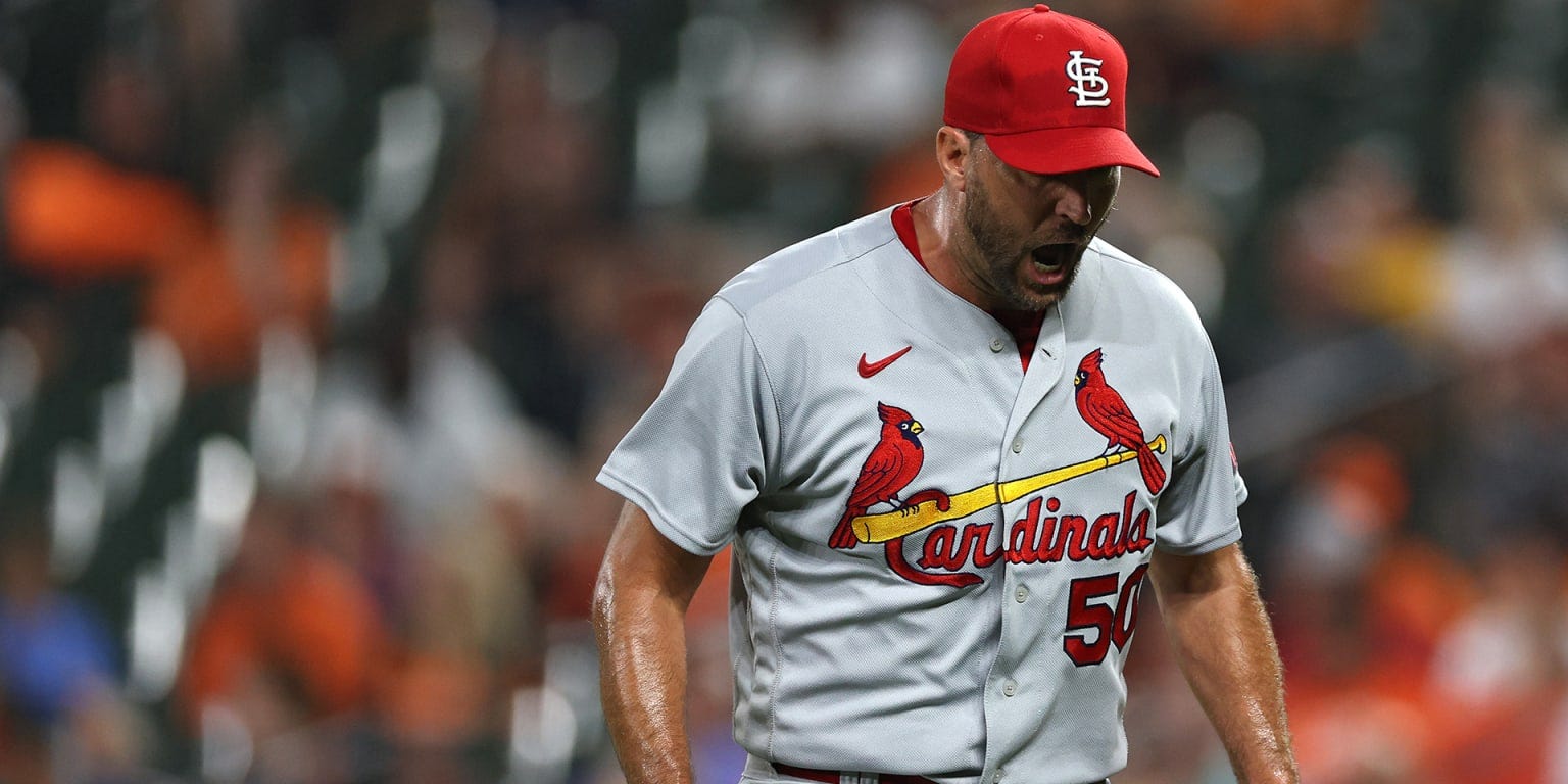 The State of the Cardinals: Wainwright finally gets run support