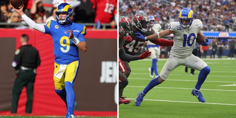 Are The LA Rams New Bone Colored Uniforms The Worst In Sports