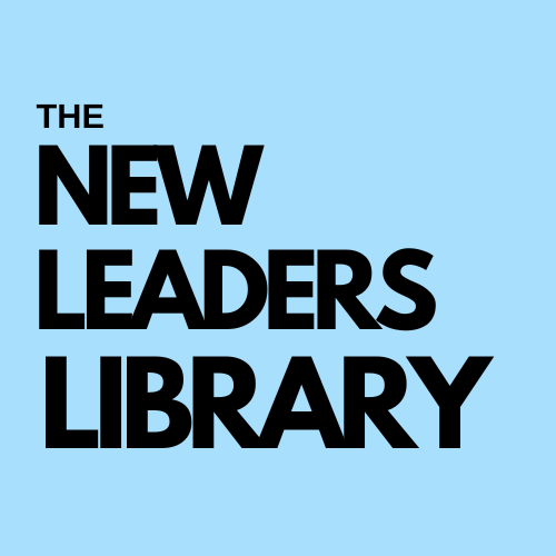 Artwork for The New Leaders Library