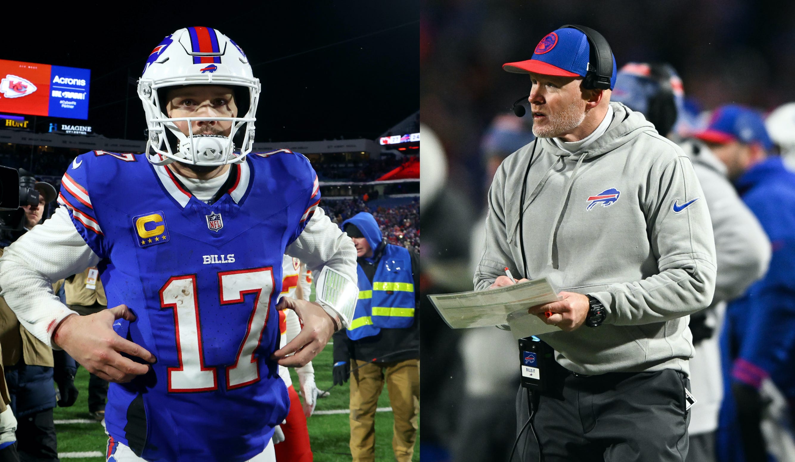 The Buffalo Bills have a decision to make - by Tyler Dunne