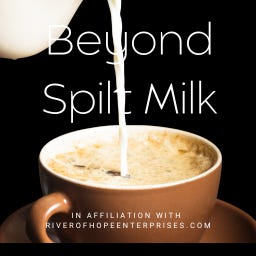 Beyond Spilt Milk logo