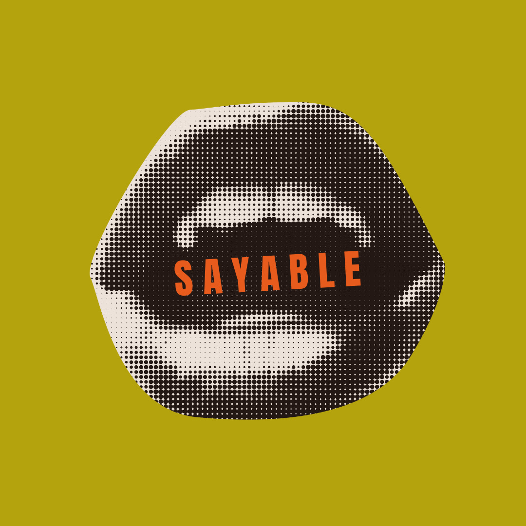 S A Y A B L E logo