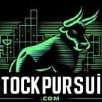 Stock Pursuit logo