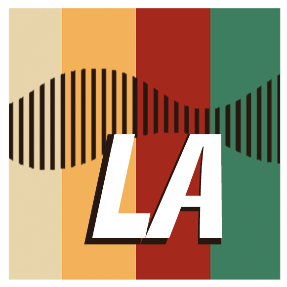 Los Audio logo