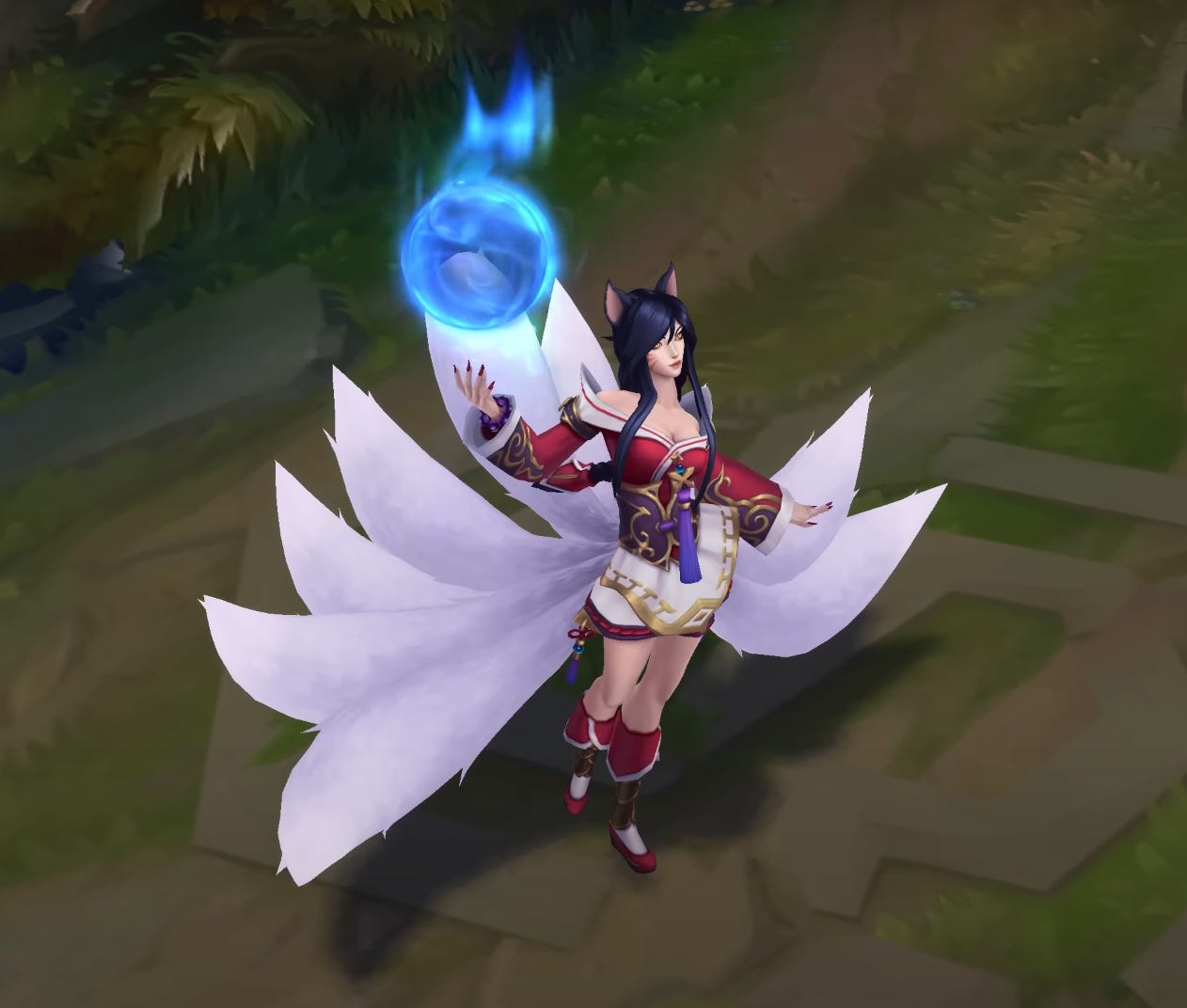 League of Legends, Ahri