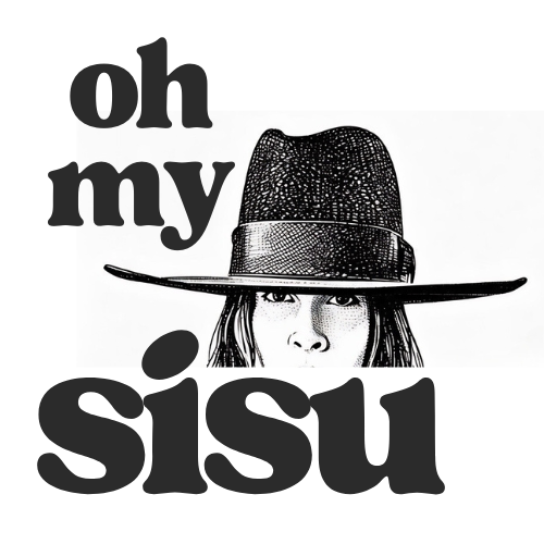 Oh My Sisu logo