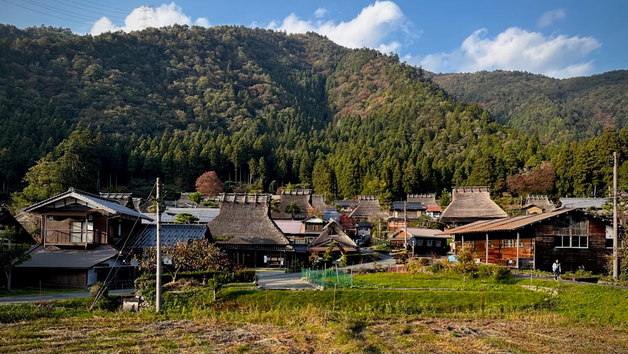 JMTS 017: A Stay in a Traditional Farmhouse, image size:1280x721