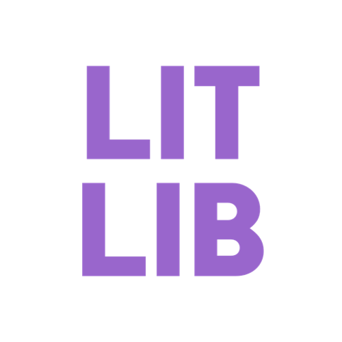 Literary Liberation logo