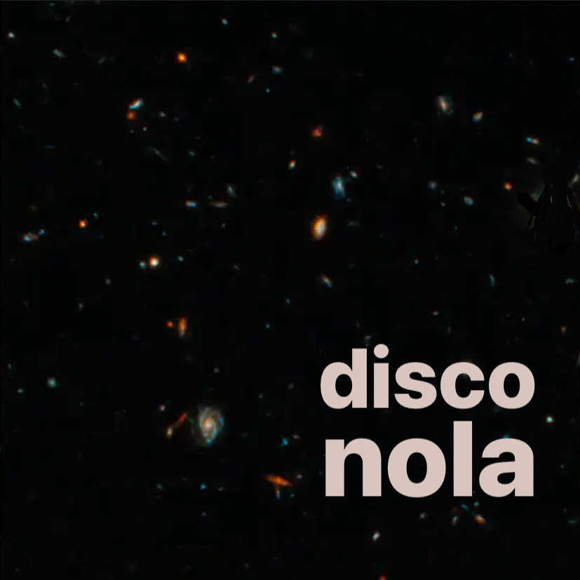 Disco Nola logo