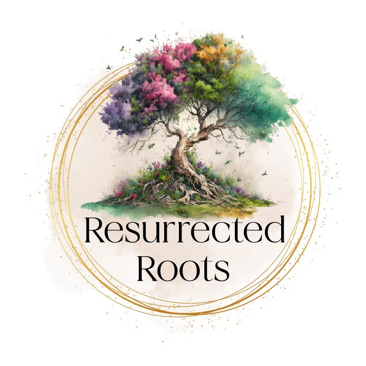 Artwork for Resurrected Roots 