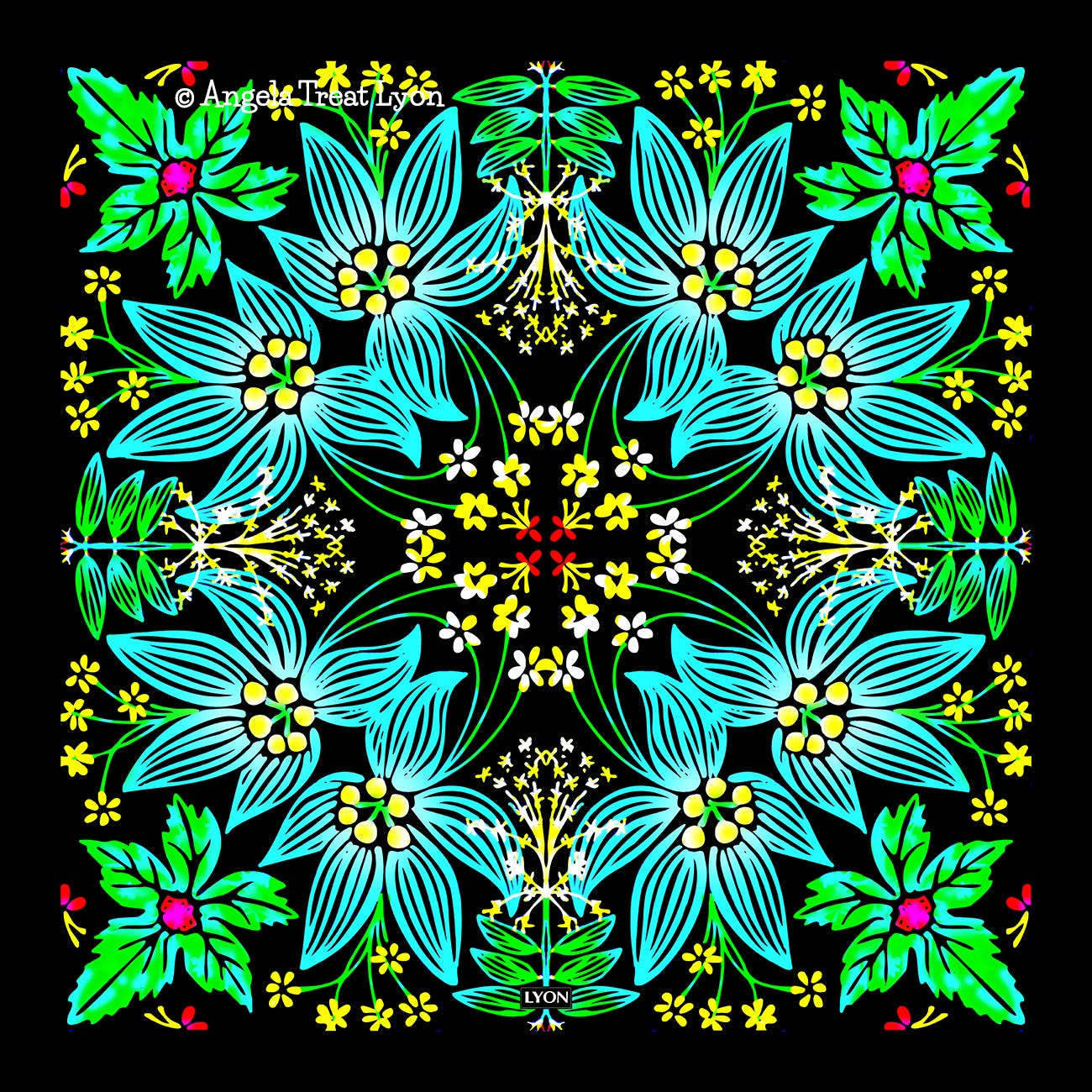 Exploring the Healing Energy of Plants with Art