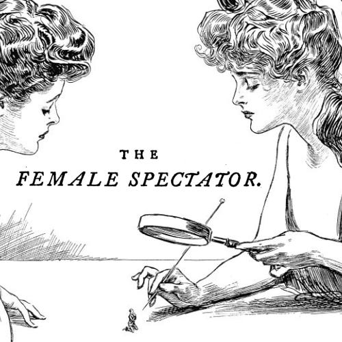 Artwork for The Female Spectator