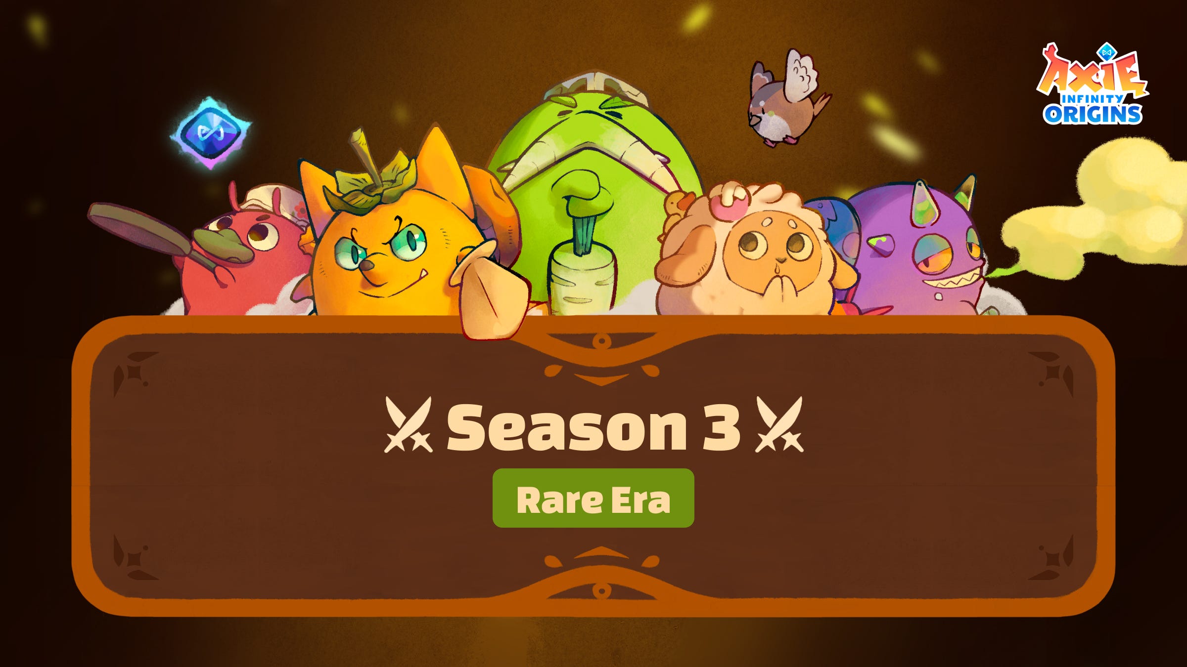 Axie Infinity on X: Origin Alpha Season Leaderboard rewards. Who's  climbing?  / X