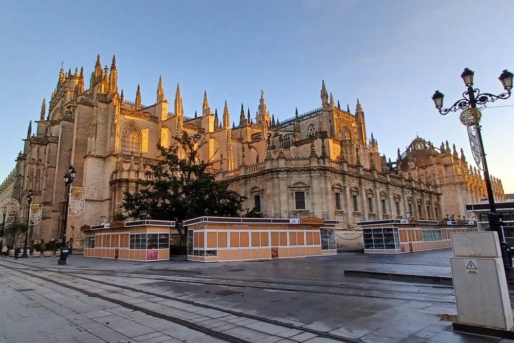 Seville, Spain Foodie Travel Guide by Brent Petersen