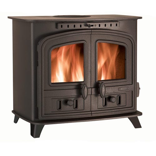 Aarrow Ecoburn Plus 5 Enhance Your Heating Experience with Stove Spares Direct