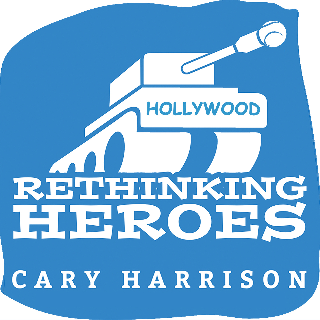 Artwork for Rethinking Heroes!