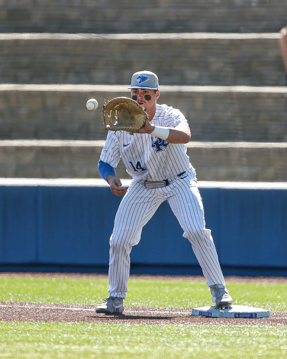 Kentucky Baseball on X: The 2023 season was awarding for our guys