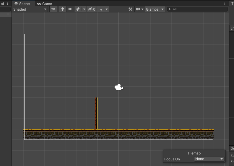 CRIANDO UM JOGO 2D DE PLATAFORMA NA UNITY