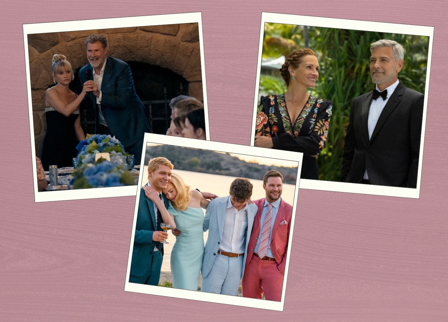 WTF Do I Wear To a Wedding With a Made-Up Dress Code?